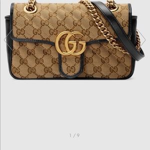 Gucci Marmont Bag - Nearly Brand New